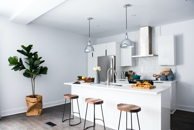 Kitchen Redesigning