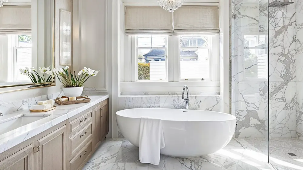 Bathroom Remodeling