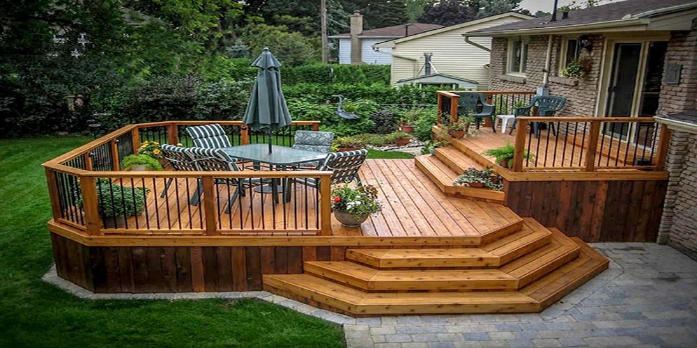 decks